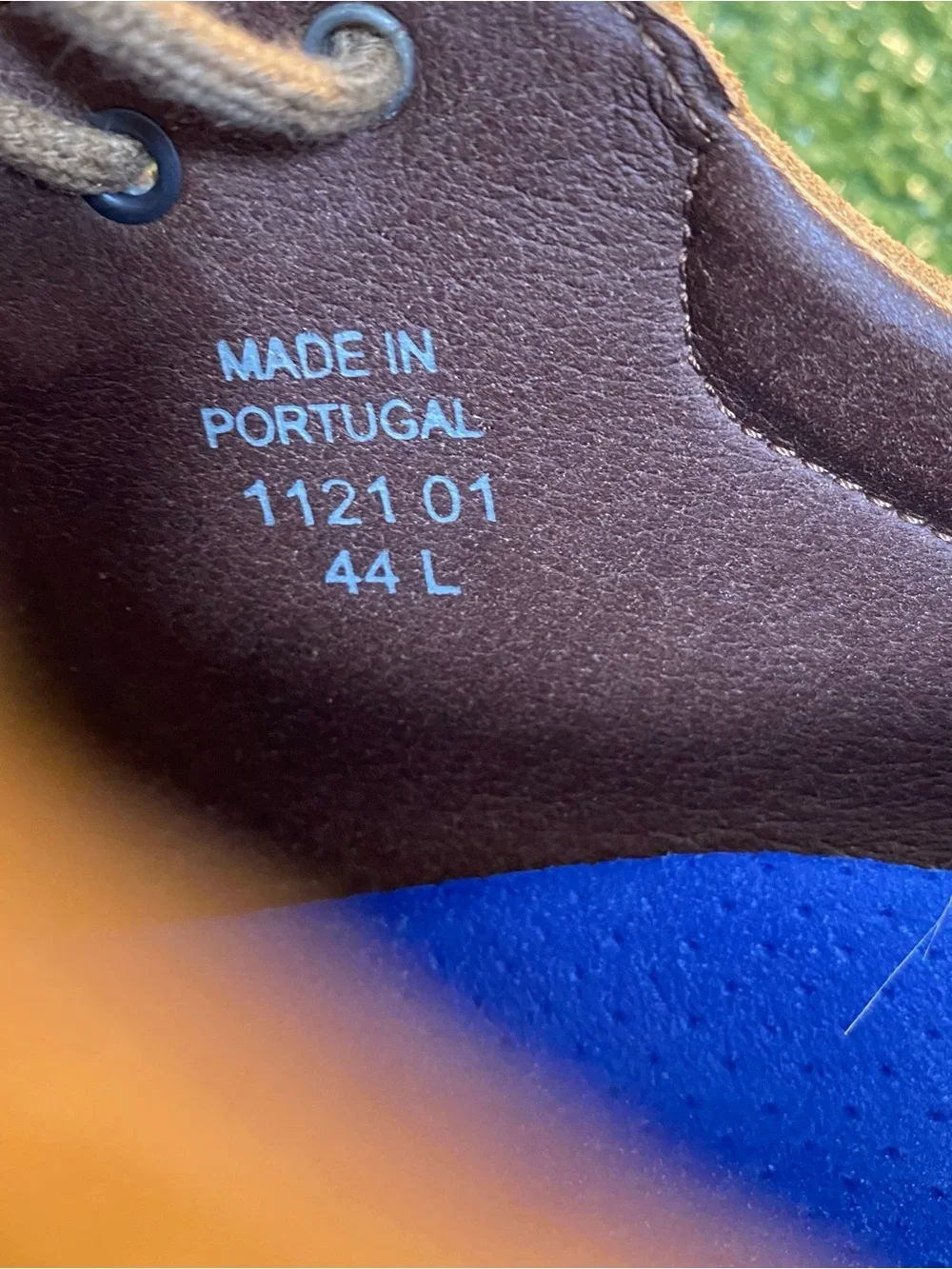 Birkenstock Honnef Low Sneakers Shoes Men's 44 / 11 Brown Tan Suede Cork Comfort